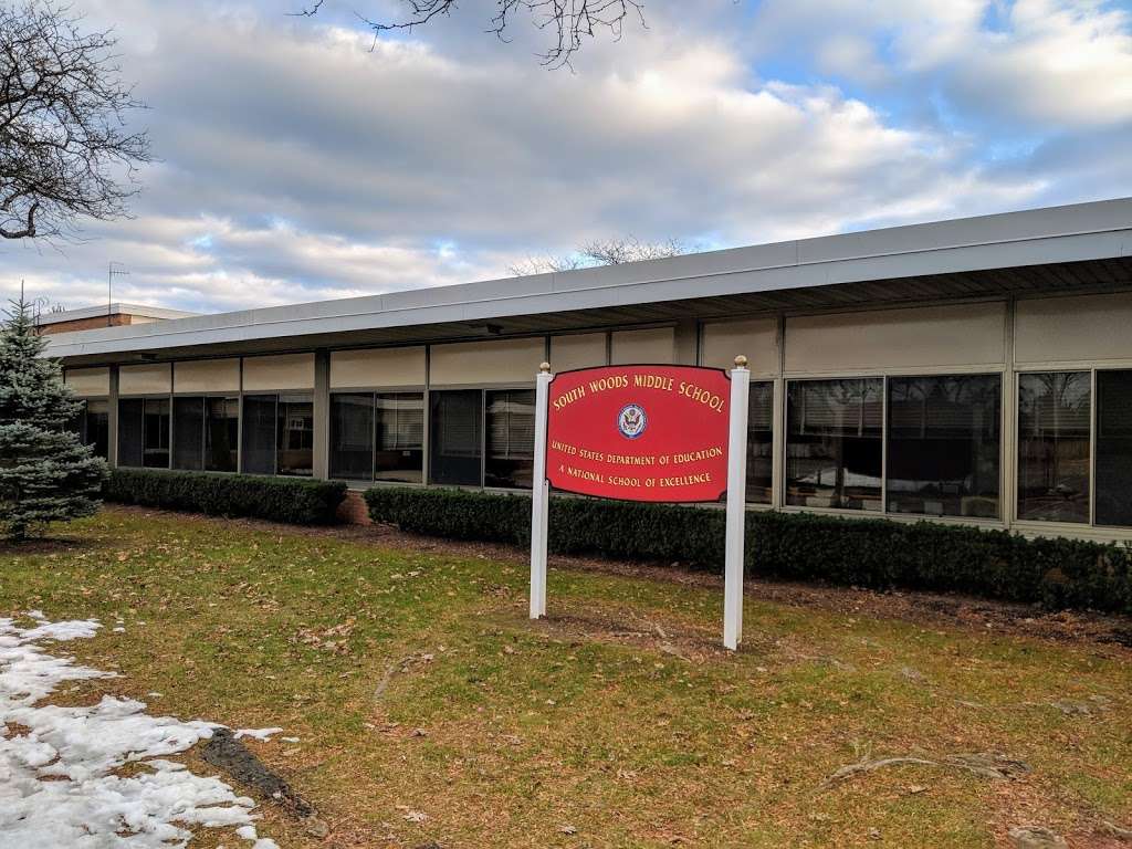 South Woods Middle School | 99 Pell Ln, Syosset, NY 11791, USA | Phone: (516) 364-5621