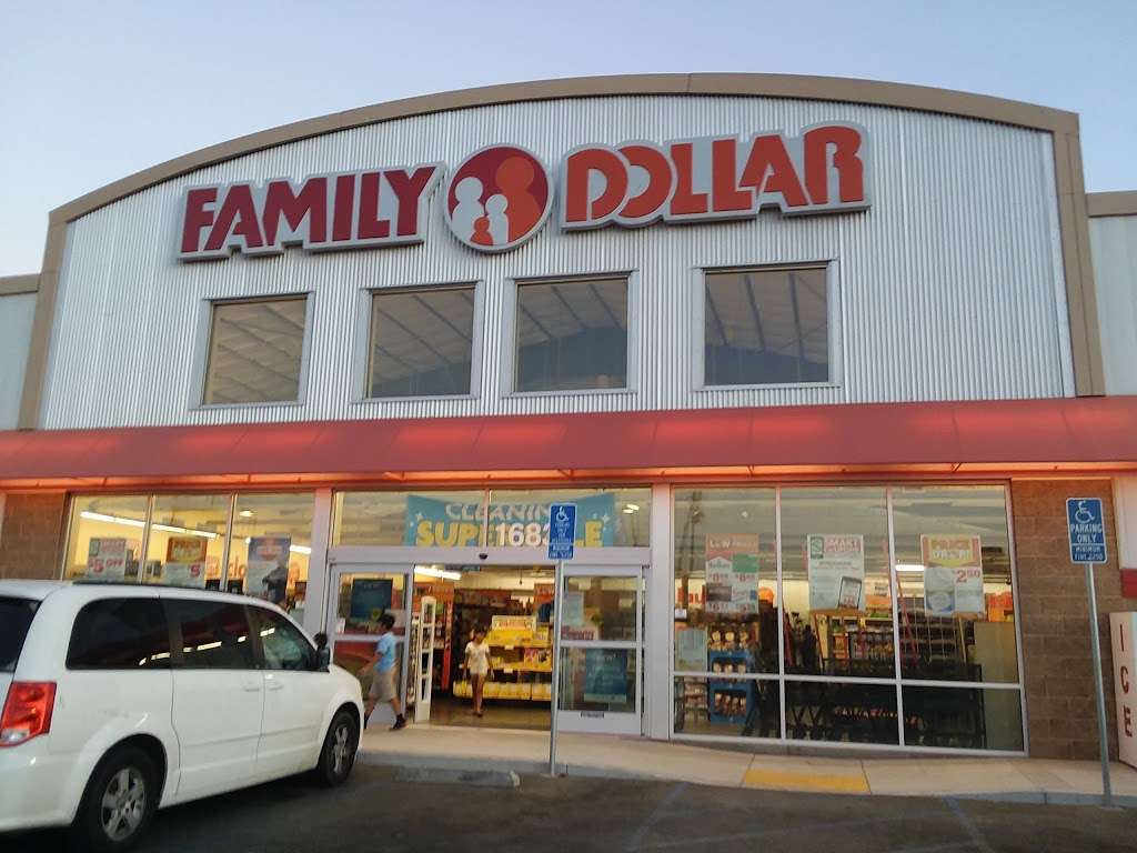 Family Dollar | 16830 E Ave O, Lake Los Angeles, CA 93591, USA | Phone: (661) 349-7852