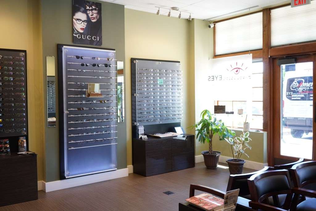 revolutionEYES | 5725 Richards Valley Rd Suite A-9, Ellicott City, MD 21043 | Phone: (443) 420-8113