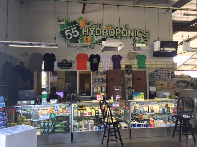 55 Hydroponics | 1727 Boyd St, Santa Ana, CA 92705, USA | Phone: (714) 259-7755