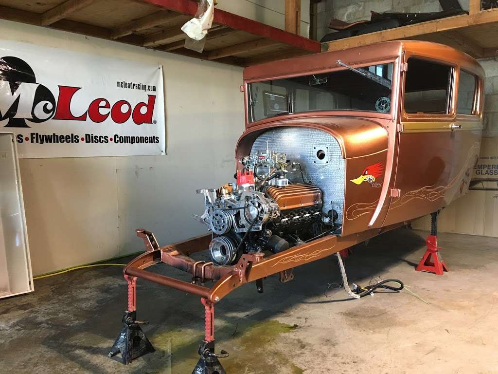Brian Lee Speed & Custom | 1564 Morse Ave d, Ventura, CA 93003, USA | Phone: (805) 340-3376
