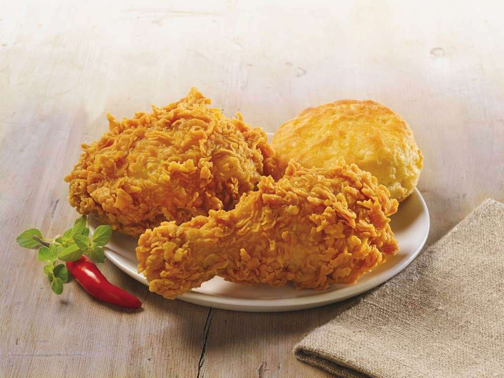 Popeyes Louisiana Kitchen | 3200 E Airfield Dr Terminal A, Gate 15, Dallas, TX 75261, USA | Phone: (972) 973-7336