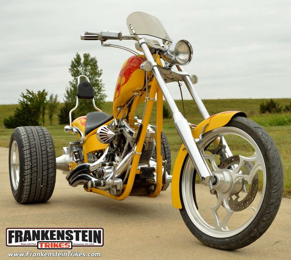 Frankenstein Unlimited | 9453 Trump Terrace, Pleasanton, KS 66075 | Phone: (913) 352-6788