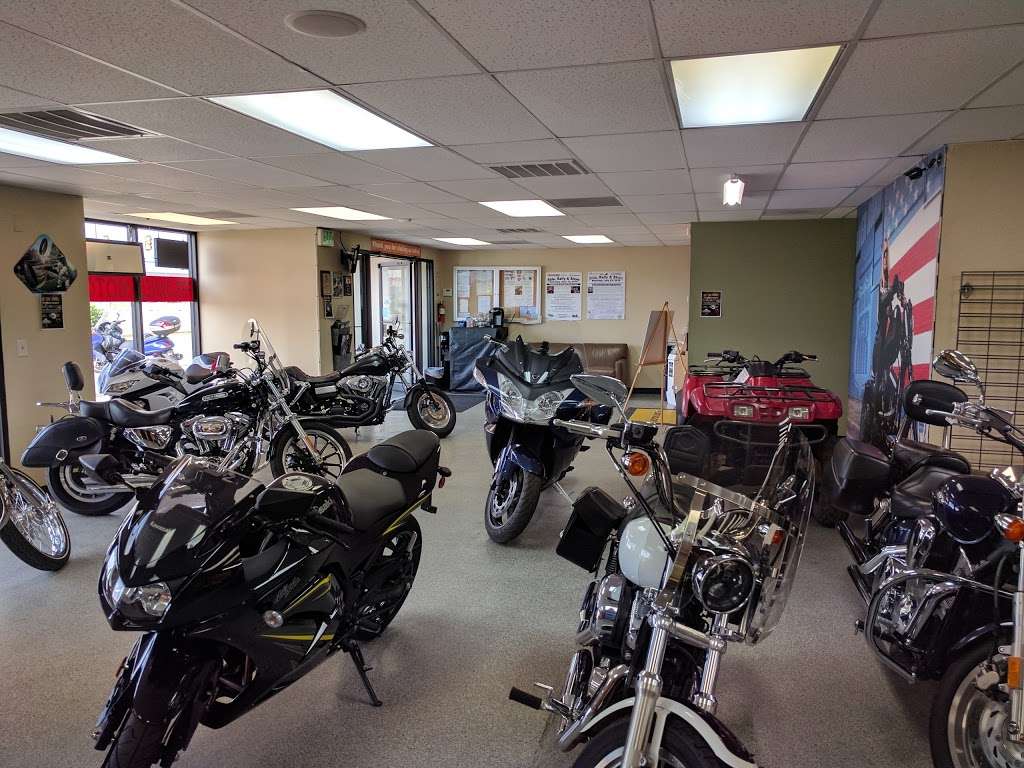 Motorcycle Depot | 600 Telluride St E, Aurora, CO 80011, USA | Phone: (720) 277-3583