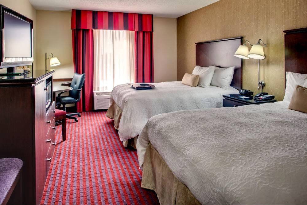 Hampton Inn Richmond - South | 4300 Commerce Rd, Richmond, VA 23234 | Phone: (804) 743-3550