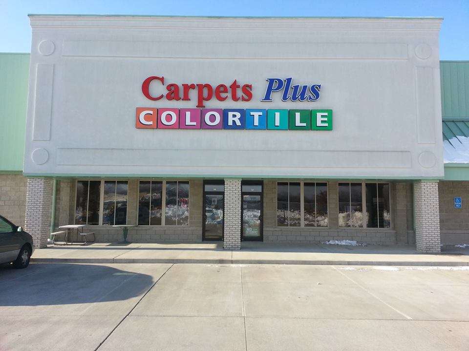 CarpetsPlus COLORTILE | 1180 Liberty Dr, Bloomington, IN 47403, USA | Phone: (812) 323-0100