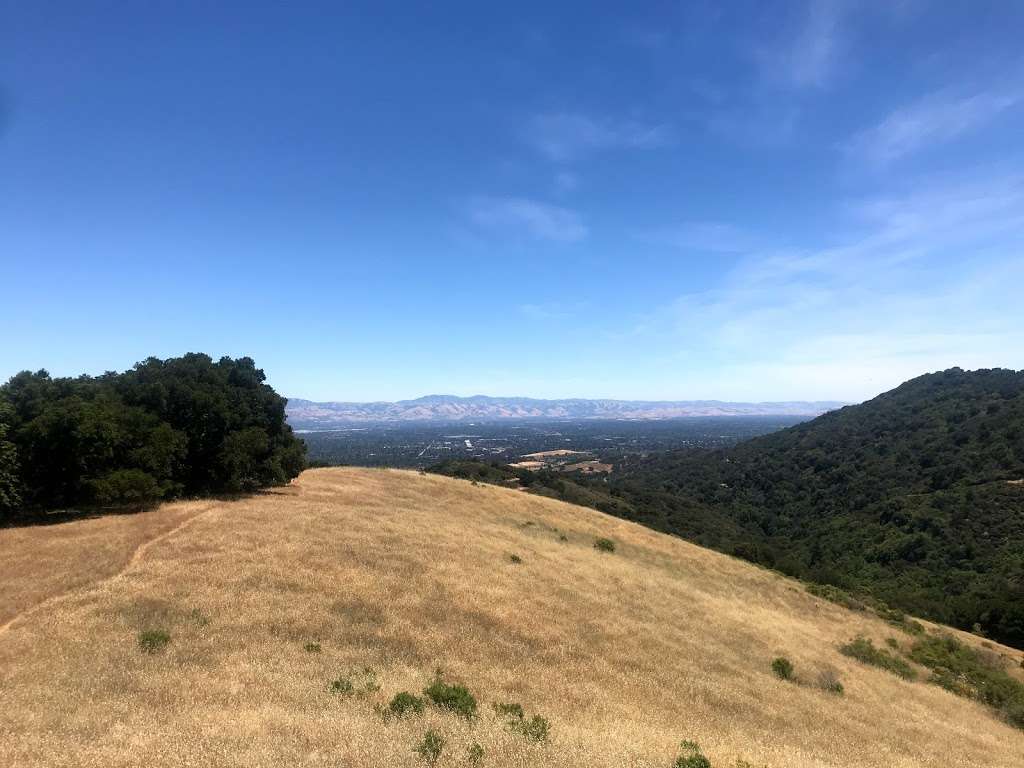 Upper High Meadow Trail | Cupertino, CA 95014, USA