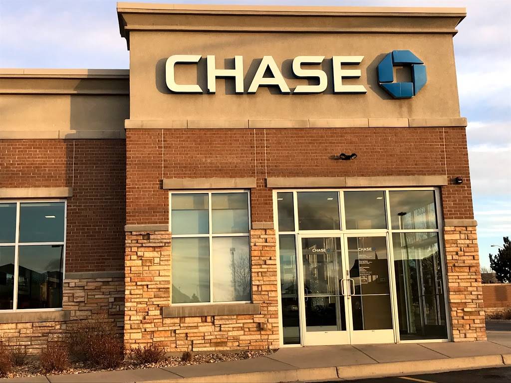 Chase Bank | 3306 Centennial Blvd, Colorado Springs, CO 80907, USA | Phone: (719) 475-8042