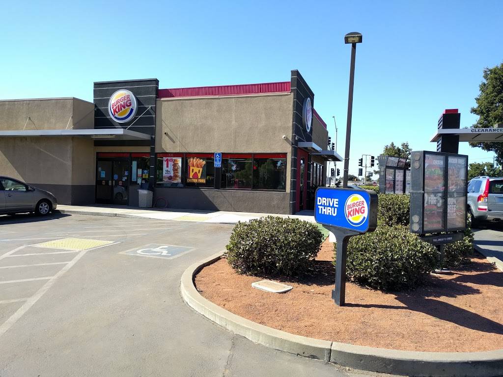 Burger King | 550 Cutting Blvd, Richmond, CA 94804, USA | Phone: (510) 232-3731