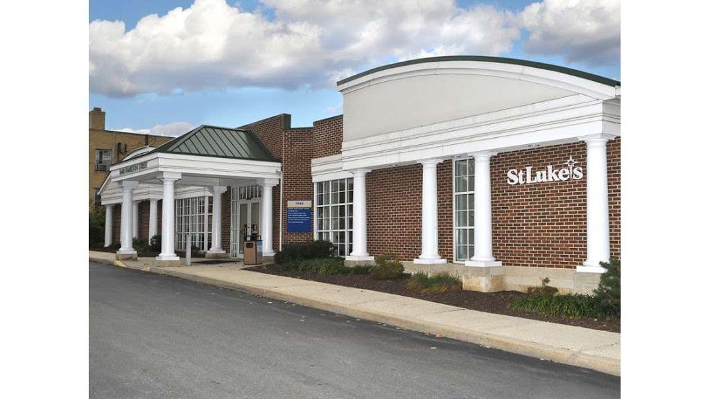 St. Lukes Cardiology Associates | 1648 Hamilton St, Allentown, PA 18104 | Phone: (866) 785-8541