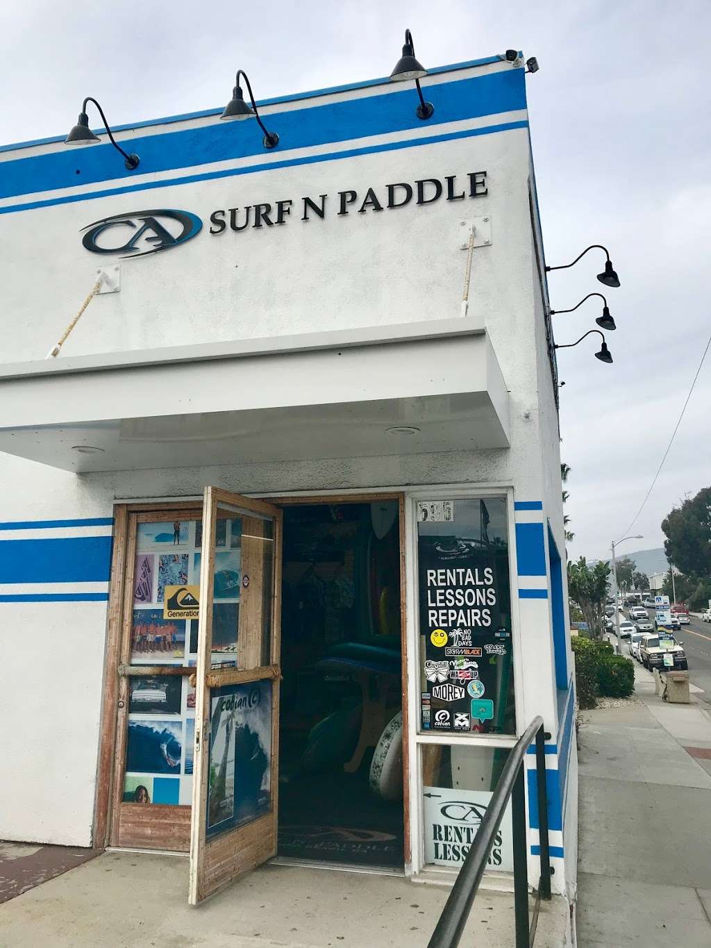 Surf N Paddle | 689 S Coast Hwy, Laguna Beach, CA 92651 | Phone: (949) 497-1423