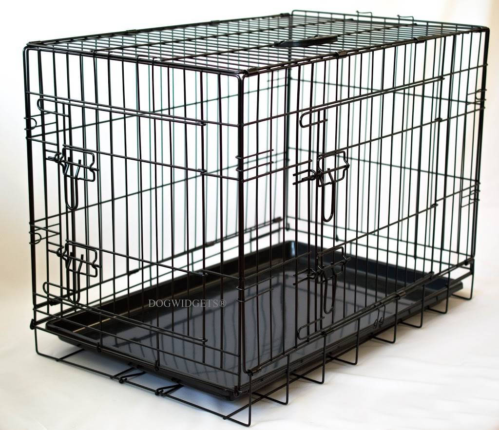 Dogwidgets Dog Crate Kennel Cage | 2971 Muttonbird Way, Sacramento, CA 95834, USA | Phone: (916) 873-3785