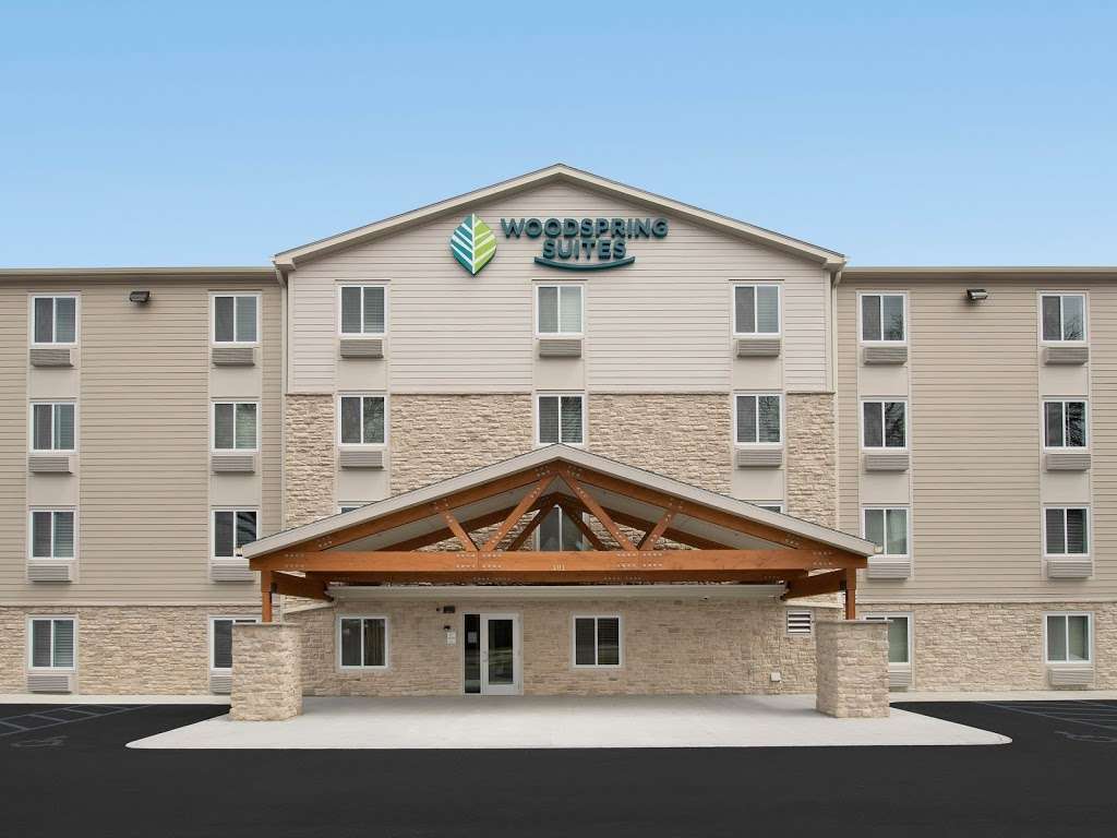 WoodSpring Suites Indianapolis Zionsville | 6007 Perry Worth Rd, Whitestown, IN 46075, USA | Phone: (317) 732-0517