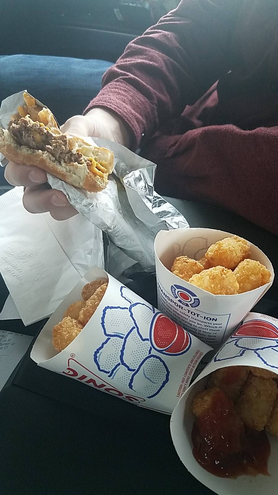 Sonic Drive-In | 5465 Camino Al Norte Blvd, North Las Vegas, NV 89031, USA | Phone: (702) 639-0091