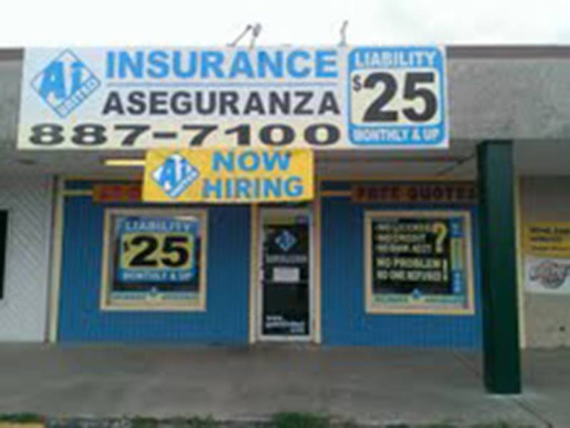 Ai United Insurance | 3783 Leopard St, Corpus Christi, TX 78408, USA | Phone: (361) 887-7100
