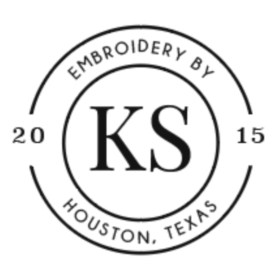 KS Embroidery & Sewing | 13940 Bammel North Houston Rd #303, Houston, TX 77066, USA | Phone: (713) 489-3132