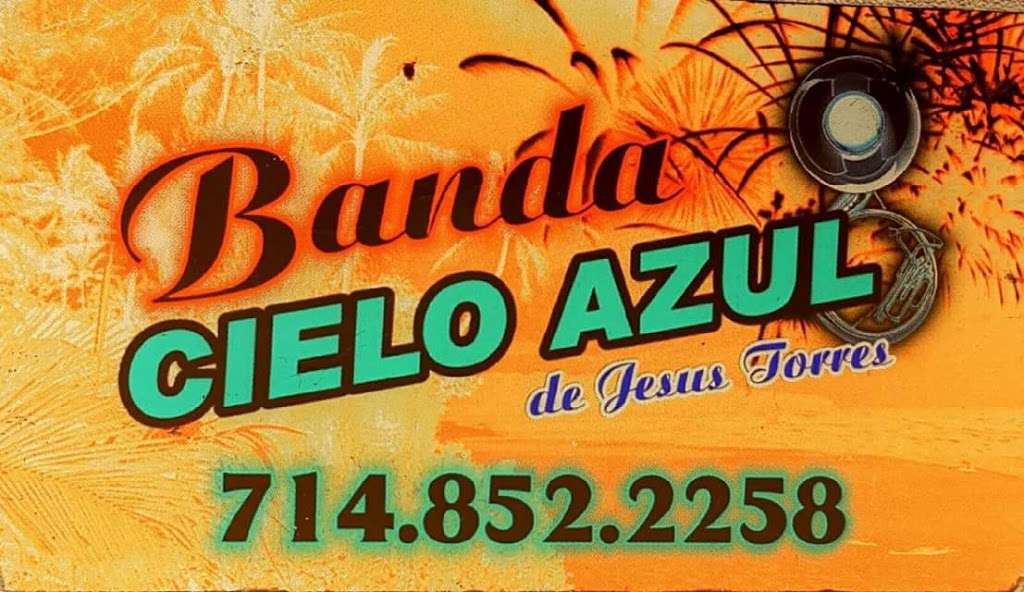 BANDAcielo azul de jesus torres | 10494 Campbell Ave, Riverside, CA 92505, USA | Phone: (714) 852-2258