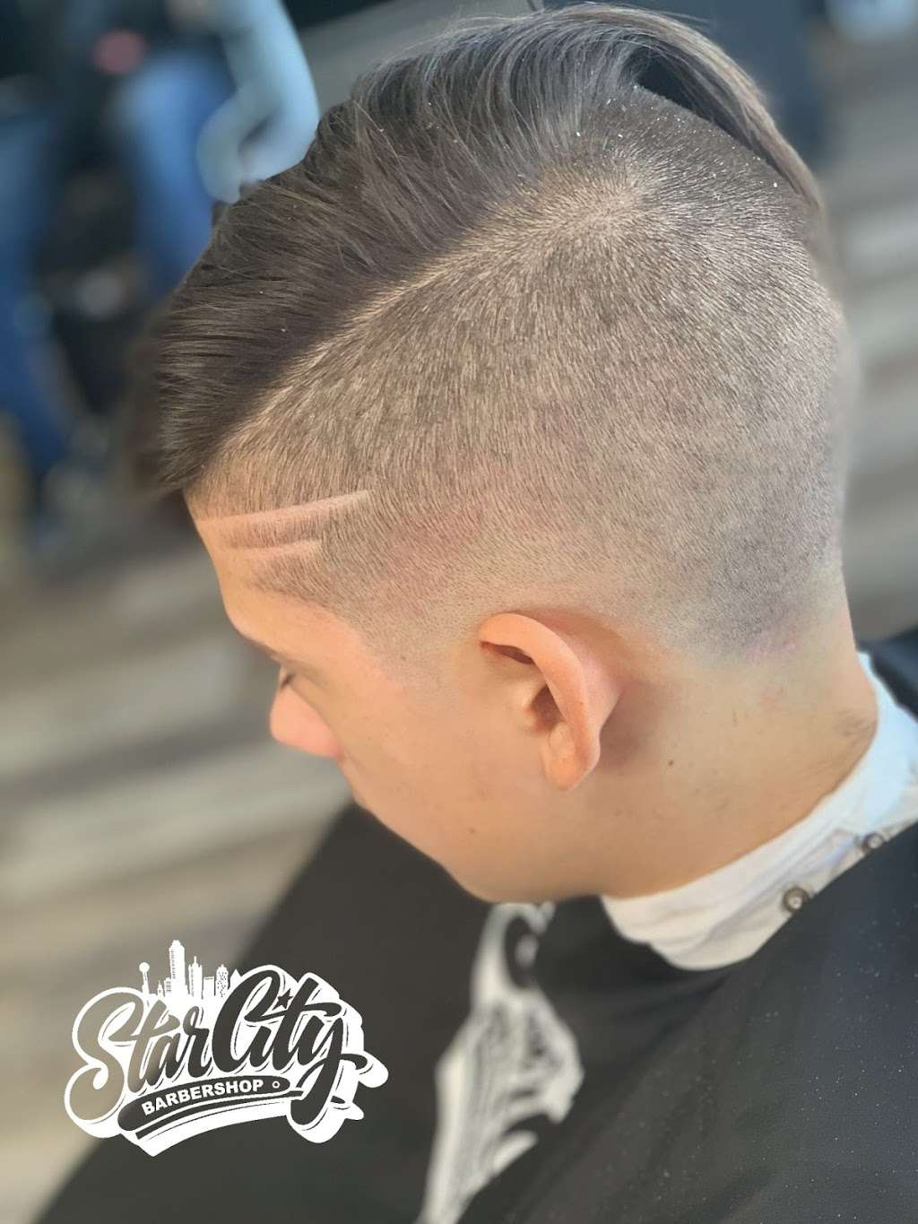 Star City Barbershop | 3528 Lakeview Pkwy, Rowlett, TX 75088, USA | Phone: (469) 782-0042