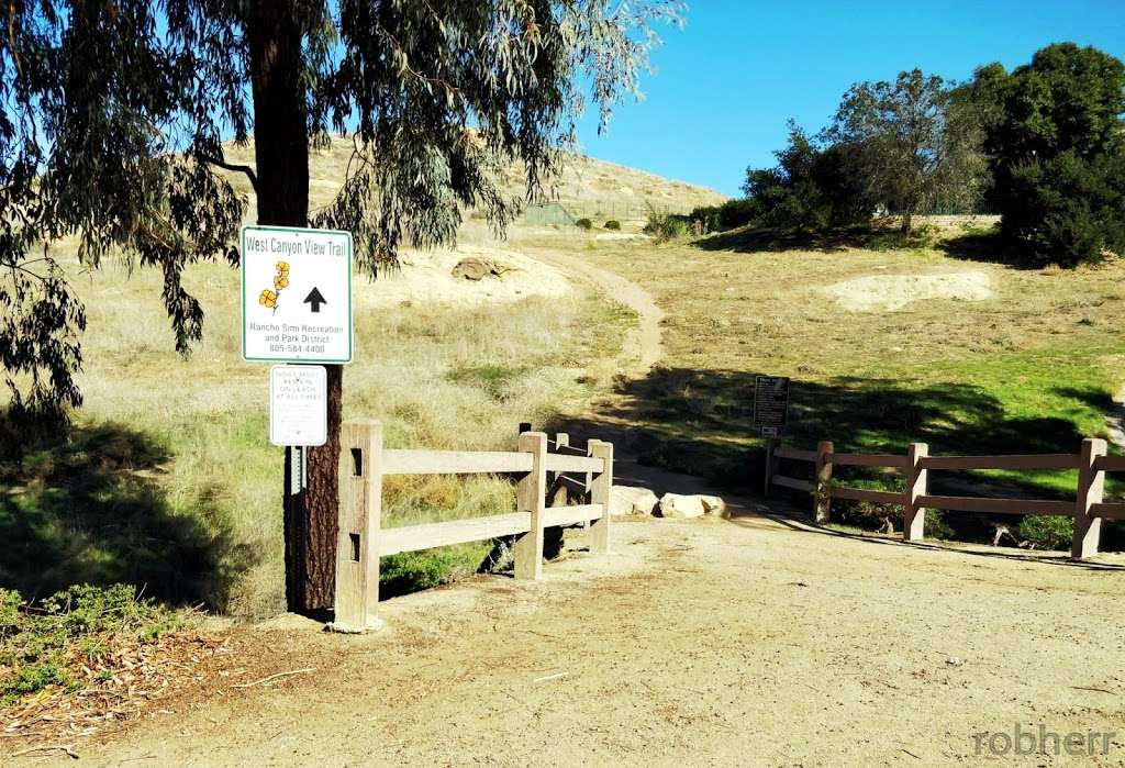 Canyon View Trailhead West | Canyon View Trail, Simi Valley, CA 93065, USA | Phone: (805) 584-4400