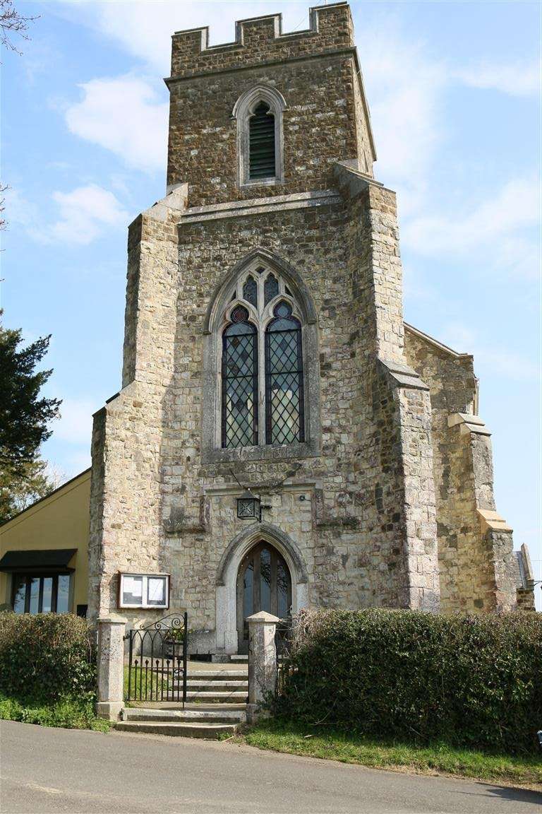 St Georges Church Weald | Church Road, Sevenoaks Weald, Kent TN14 6LT, UK | Phone: 01732 463291