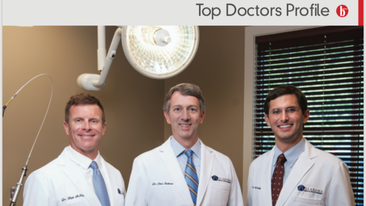 Alabama Oral & Facial Surgery Rothman & McKay | 2290 Valleydale Rd #100, Birmingham, AL 35244, USA | Phone: (205) 682-1099