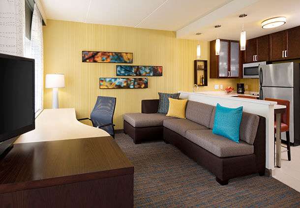 Residence Inn by Marriott Philadelphia Valley Forge/Collegeville | 500 Campus Dr, Collegeville, PA 19426 | Phone: (610) 831-9400