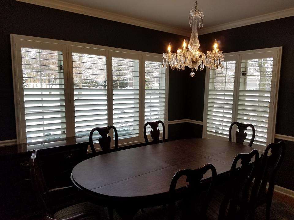 Custom View Shutters and Blinds | 13050 S Elizabeth Dr, Plainfield, IL 60585, USA | Phone: (815) 985-5800