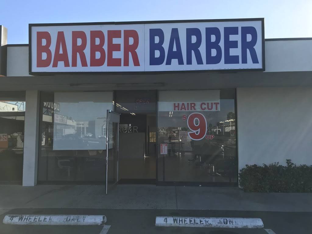 BARBER BARBER | 16612 Beach Blvd #G, Huntington Beach, CA 92647, USA | Phone: (714) 702-3074