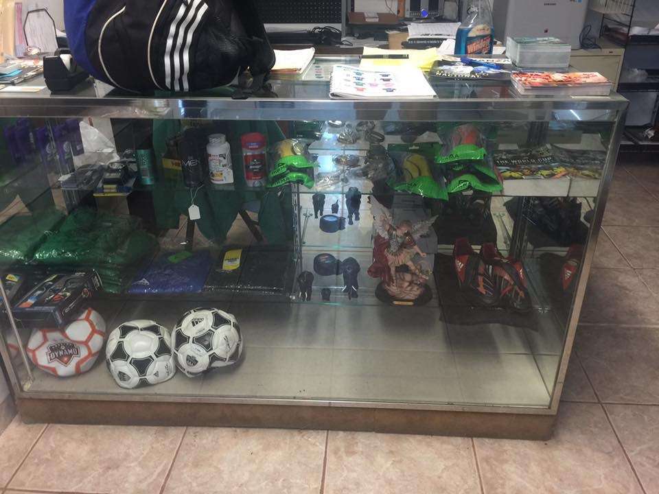 SOCCER OFFICE STORE | 8333 Manchester St B, Houston, TX 77023 | Phone: (713) 829-0157