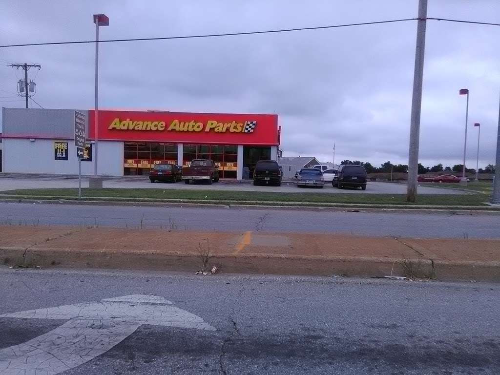 Advance Auto Parts | 8680 Blue Ridge Blvd, Kansas City, MO 64138 | Phone: (816) 353-0516