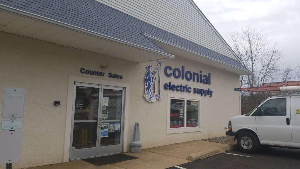 Colonial Electric Supply | 3473 Germantown Pike, Collegeville, PA 19426, USA | Phone: (610) 489-7600