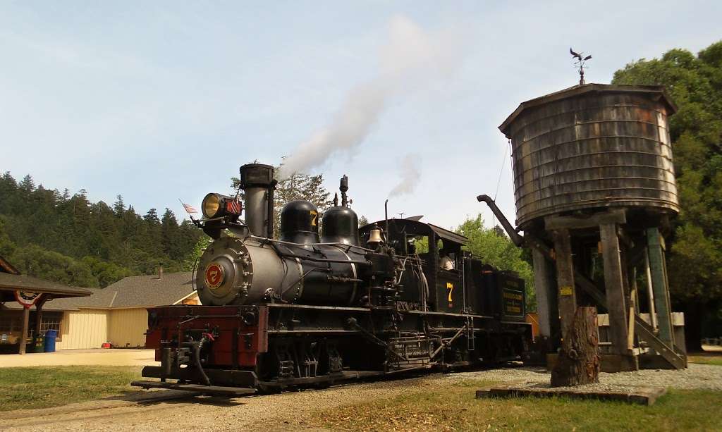 Henry Cowell Redwoods State Park Campground | 2591 Graham Hill Rd, Scotts Valley, CA 95060 | Phone: (831) 438-2396