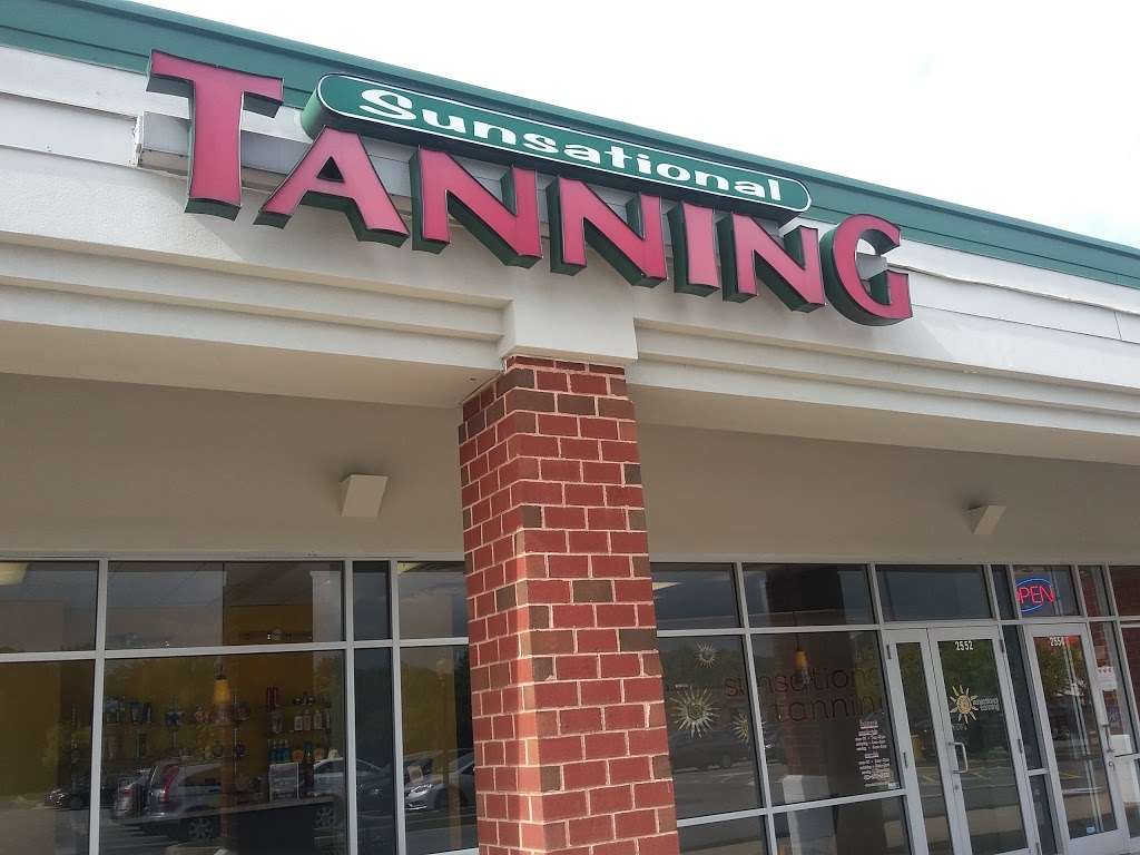 Sunsational Tanning, Inc. - North East | 2550 Pulaski Hwy, North East, MD 21901, USA | Phone: (410) 287-7866