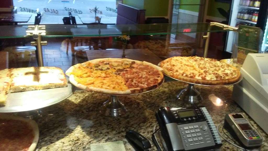 Uncle Sals Pizza II | 147 Woodport Rd, Sparta Township, NJ 07871 | Phone: (973) 729-4500