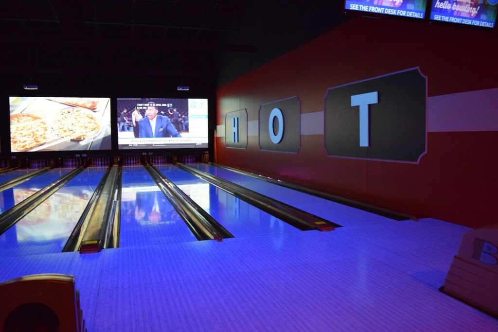 Bowlero Blaine | 11351 Ulysses St NE, Blaine, MN 55434, USA | Phone: (763) 561-2230