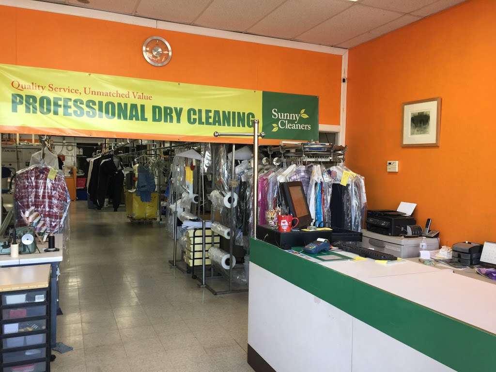 Sunny Cleaners | 7631 Sharon Lakes Rd O, Charlotte, NC 28210, USA | Phone: (704) 551-6222