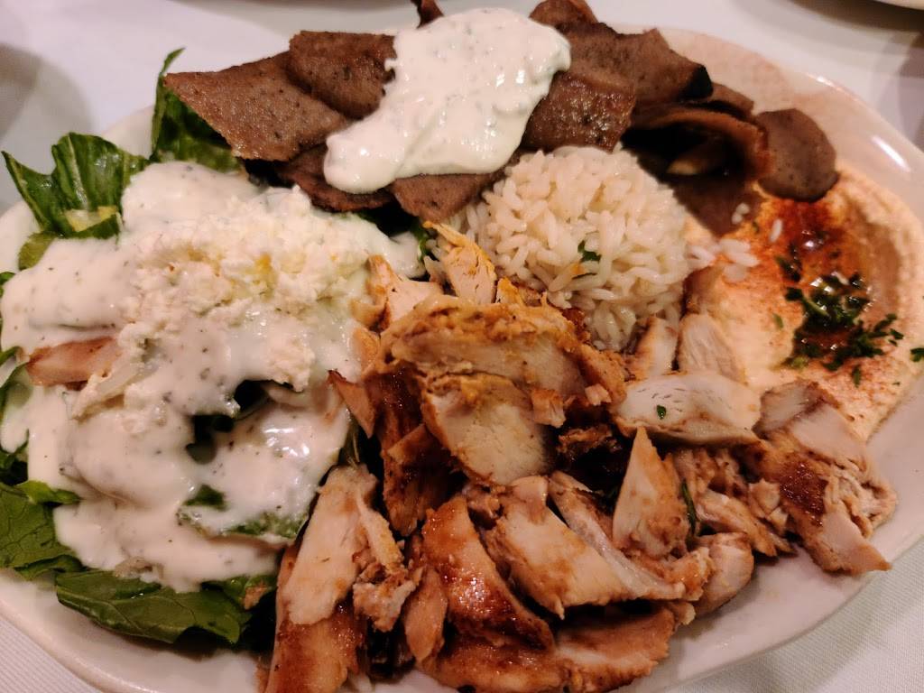 Albasha Greek&Lebanese Restaurant | 5454 Bluebonnet Blvd suite g, Baton Rouge, LA 70809 | Phone: (225) 292-7988