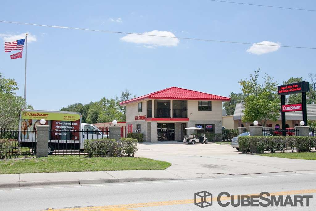 CubeSmart Self Storage | 4554 Hoffner Ave, Orlando, FL 32812, USA | Phone: (407) 851-9130