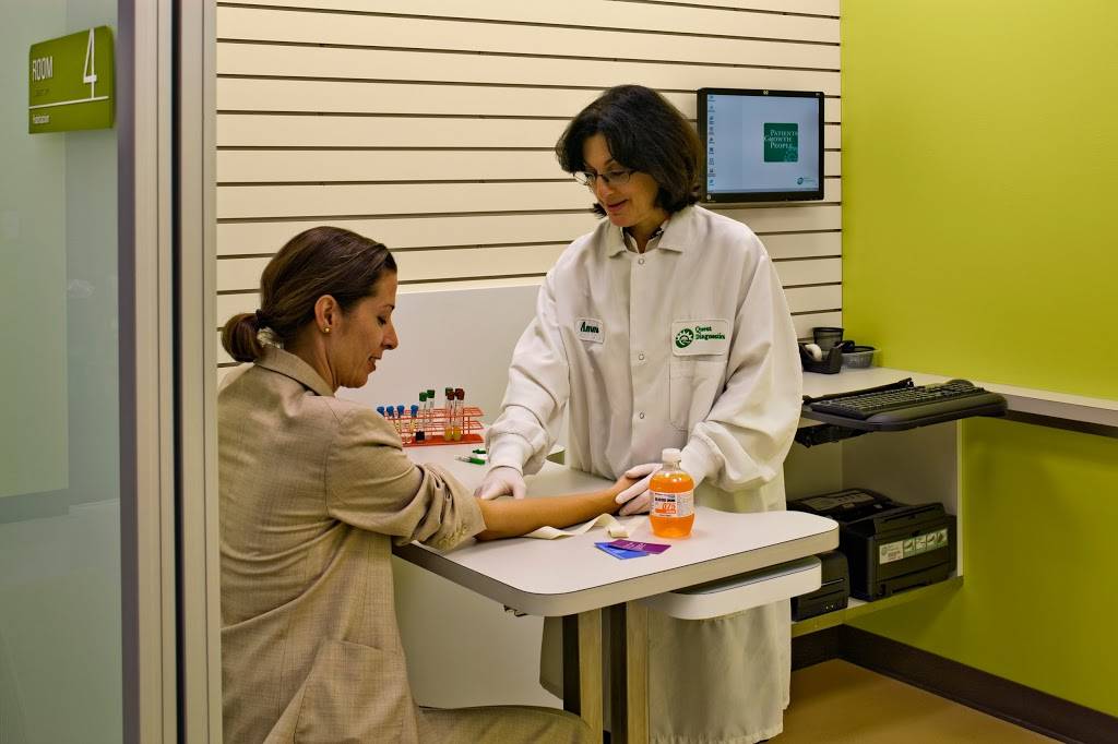 Quest Diagnostics Gentilly | 6600 Franklin Ave Ste A5, New Orleans, LA 70122, USA | Phone: (504) 288-4455