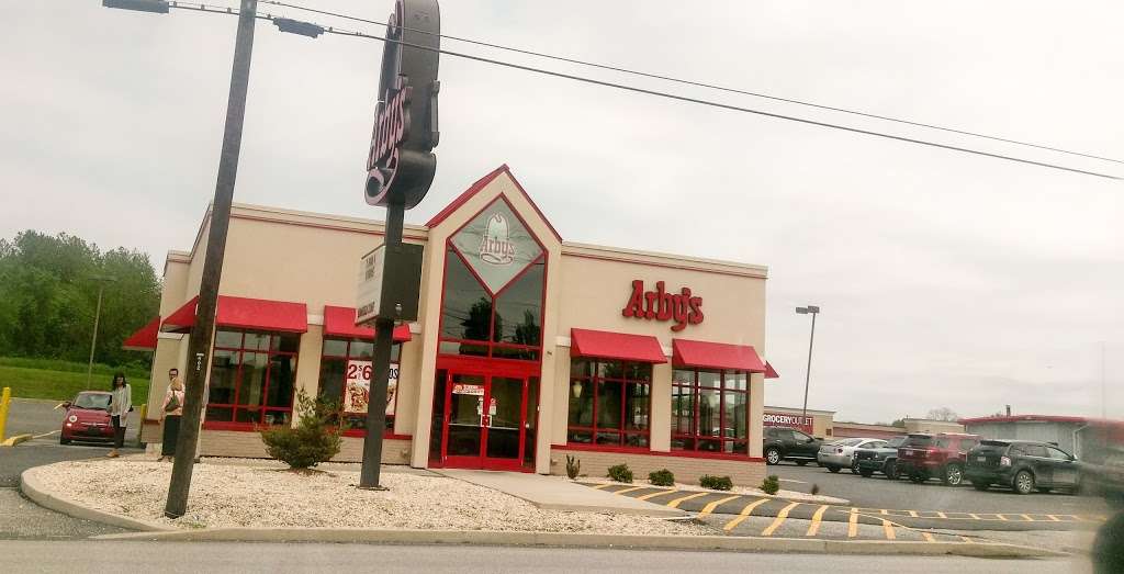 Arbys | 1659 Lincoln Way E, Chambersburg, PA 17201, USA | Phone: (717) 709-1112