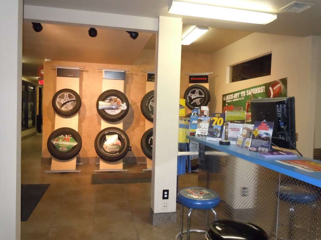 Community Tire Pros & Auto Repair | 123 E Durango St, Phoenix, AZ 85004 | Phone: (602) 250-8650