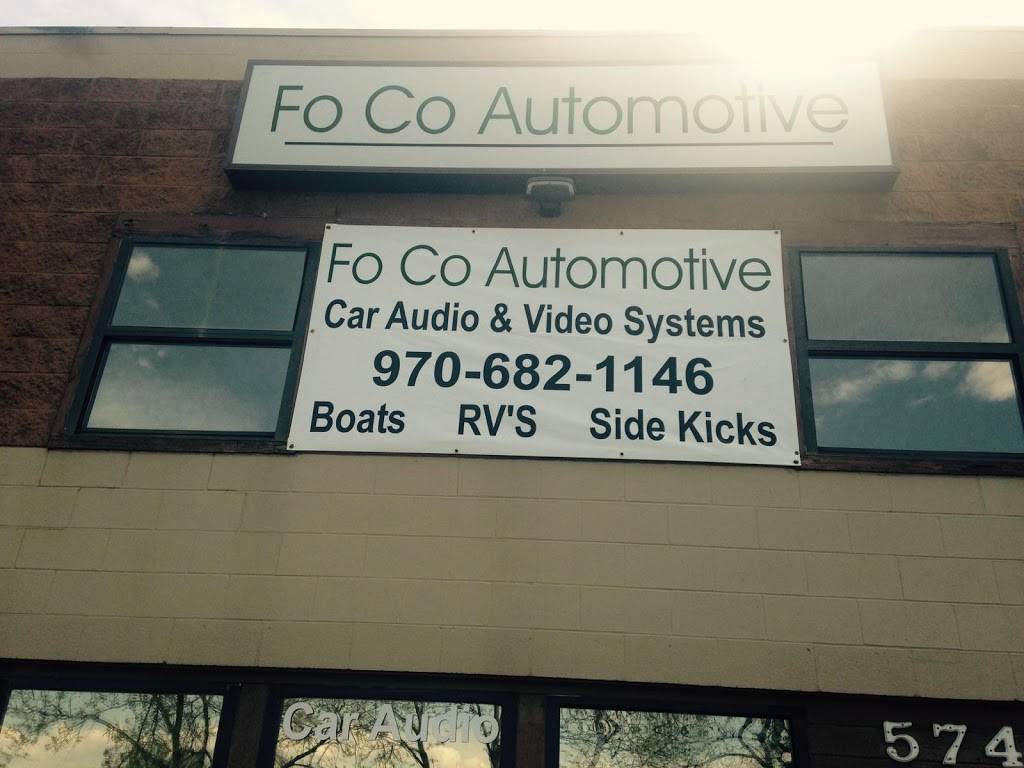 Foco Automotive | 5740 S College Ave, Fort Collins, CO 80525, USA | Phone: (970) 682-1146