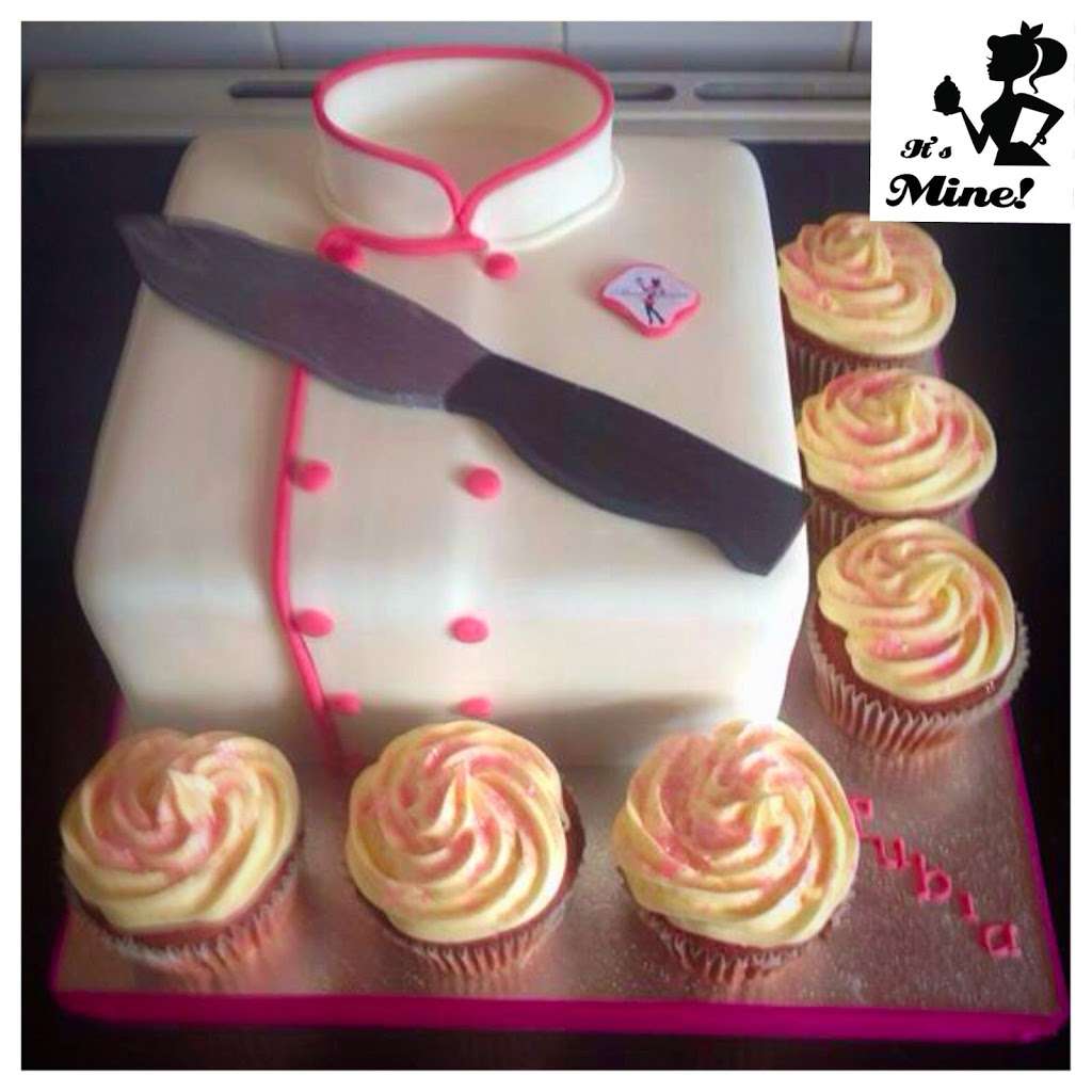 Its Mine Cakes | 3 Grange Rd, Romford RM3 7DU, UK | Phone: 07521 420950