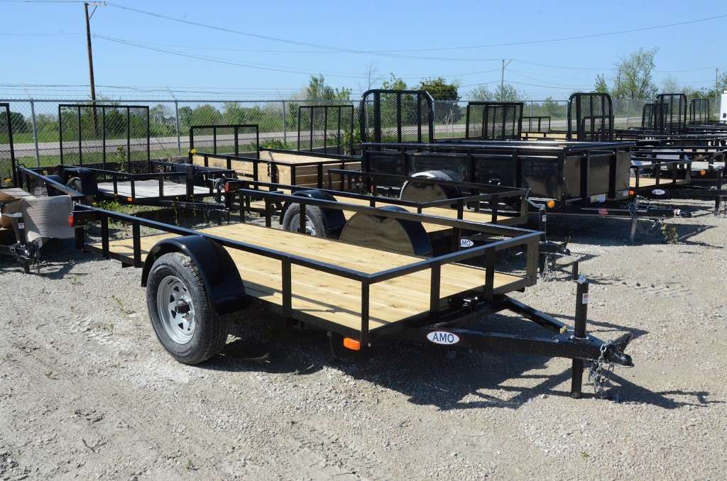 Gene Funks Morris Trailer Sales | 802 E US-6, Morris, IL 60450, USA | Phone: (815) 942-6688