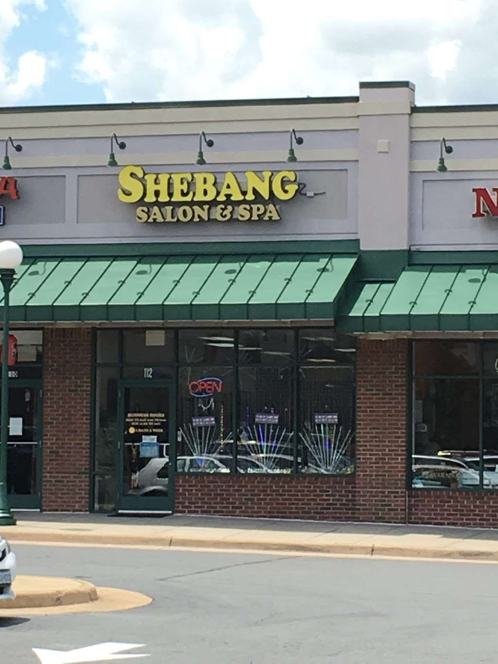 Shebang Hair Salon & Spa | 20789 Great Falls Plaza, Sterling, VA 20165 | Phone: (703) 433-2669