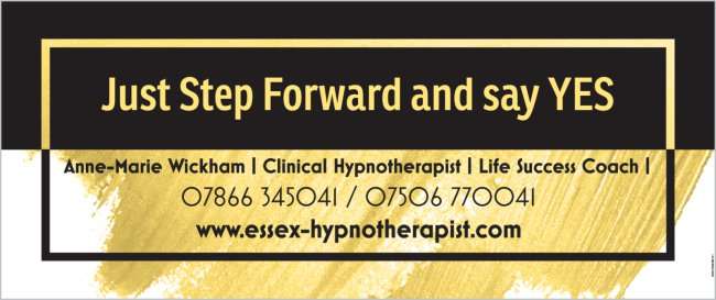 Essex Hypnotherapy Centre | 10 Jericho Pl, Blackmore, Ingatestone CM4 0SB, UK | Phone: 07866 345041