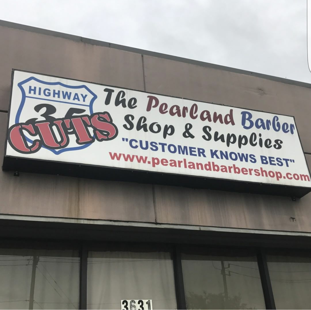 Pearland Barbershop | 3632 S Main St #103, Pearland, TX 77581 | Phone: (513) 544-5872