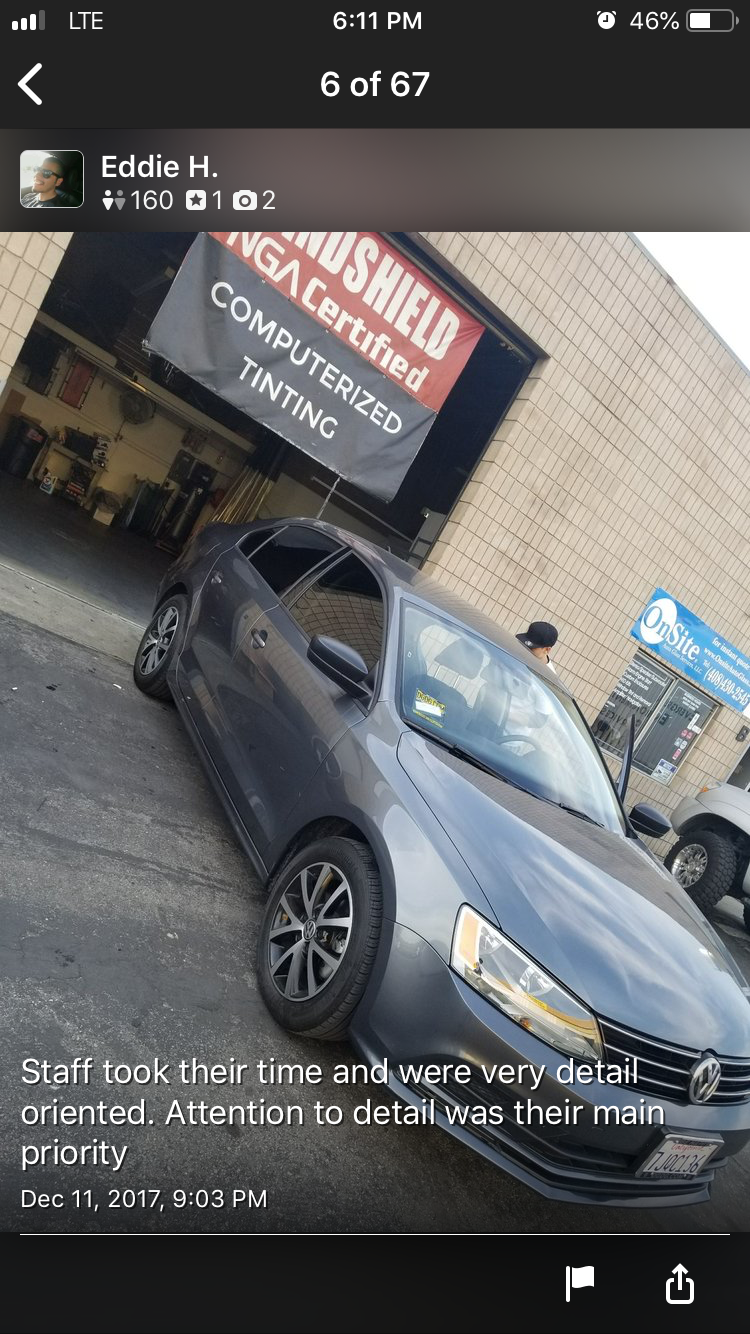 Computerized Tinting | 210 San Jose Ave Ste B, San Jose, CA 95125, USA | Phone: (408) 438-0805