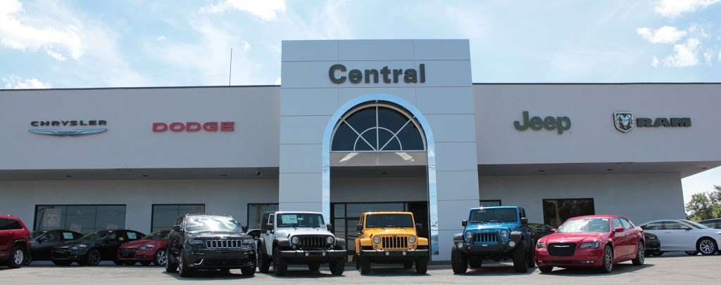 Central Jeep Chrysler Dodge RAM of Raynham | 191 US-44, Raynham, MA 02767, USA | Phone: (508) 823-0101