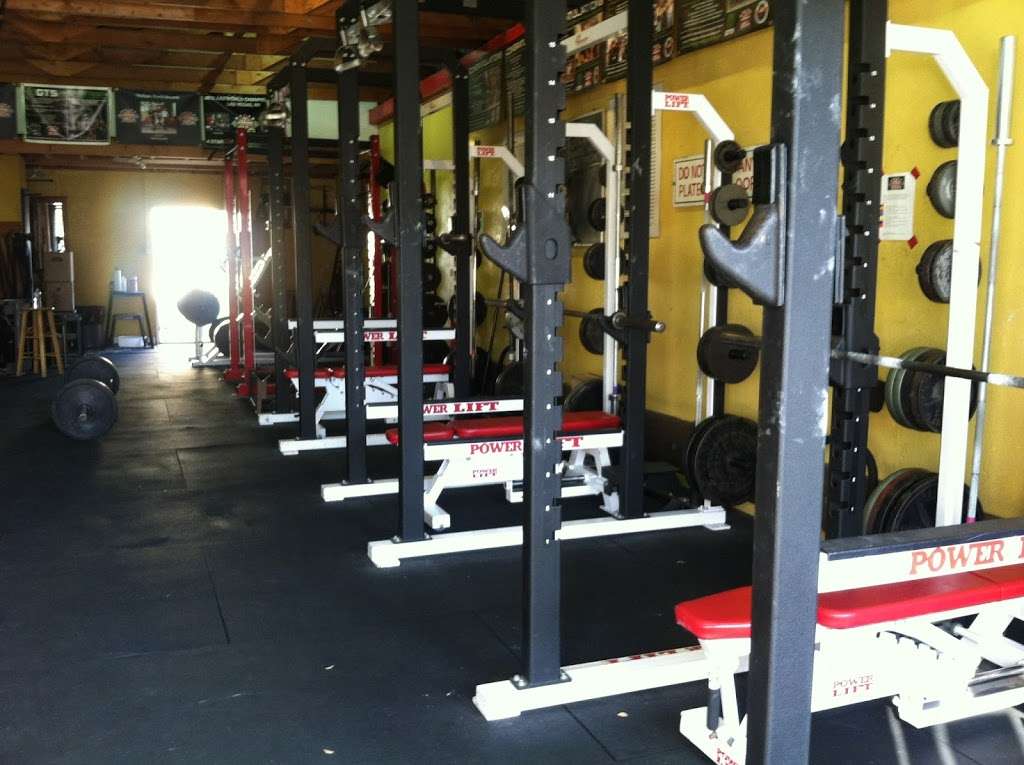 4 Star Gym | 436 Main St, El Segundo, CA 90245, USA | Phone: (562) 896-8612